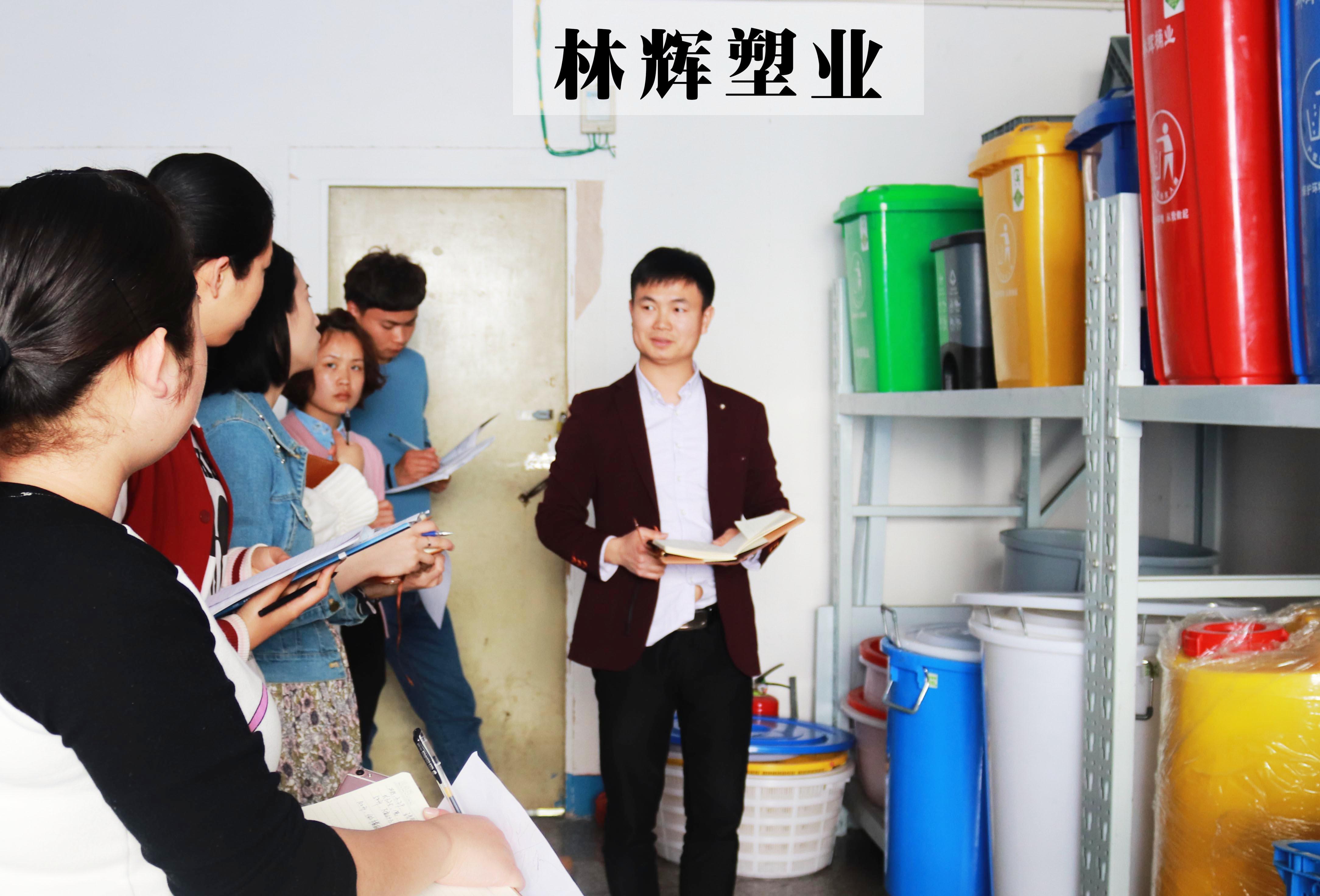“老帶新”第四期 | 7200秒，2小時(shí)，環(huán)衛(wèi)垃圾桶知識讓你聽的過癮！