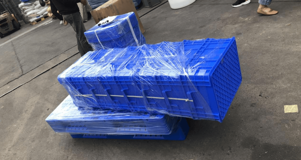 塑料托盤為何用不久，中間就會(huì)翹起來？