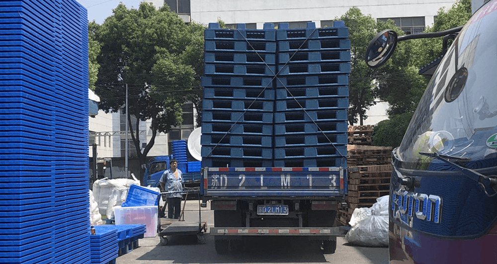 濃情粽意放心購，這些塑料托盤價(jià)格值得大放假~