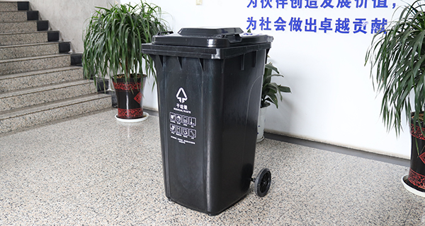 全面推進(jìn)城市垃圾分類，一種黑色垃圾桶能放什么？